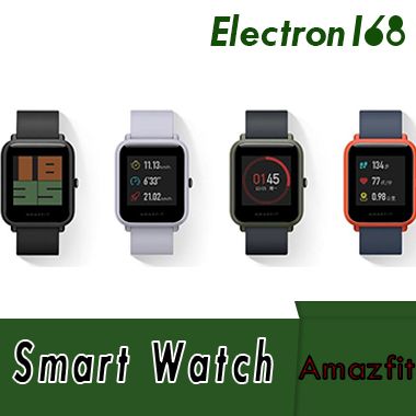 amazfit bip glonass
