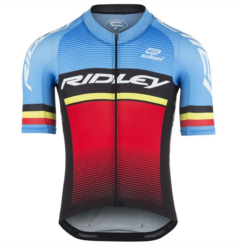 ridley cycling jersey