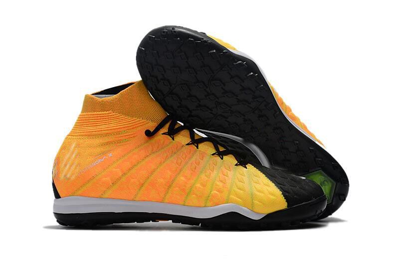 2020 2018 Indoor Soccer Shoes Top Soccer Cleats Hypervenom Phantom III IC TF Turf High Ankle Mens Football Boots HypervenomX Proximo II DF New From Lzssprotsshoes, $87.05 | DHgate.Com