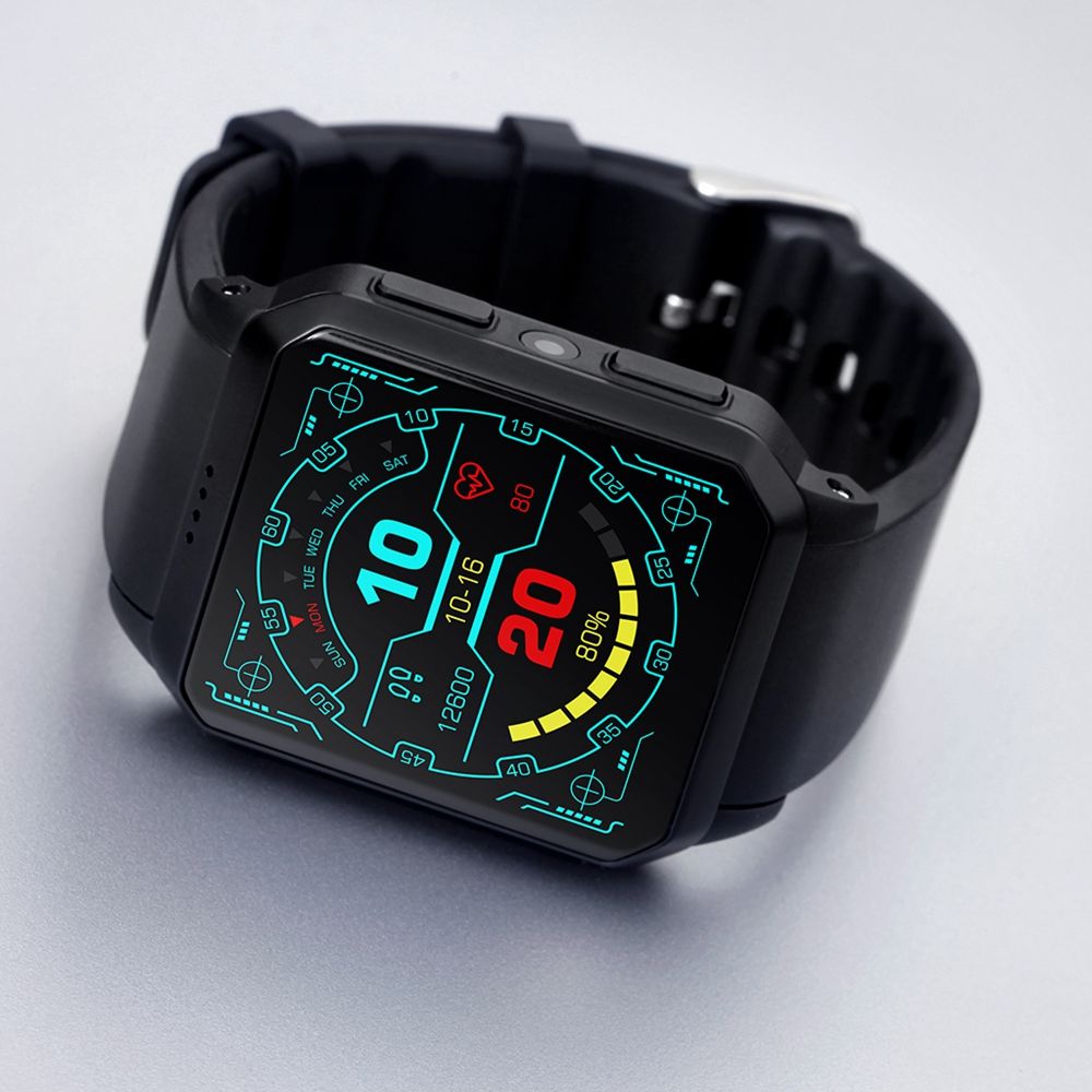 best cheap smartwatch with heart rate monitor