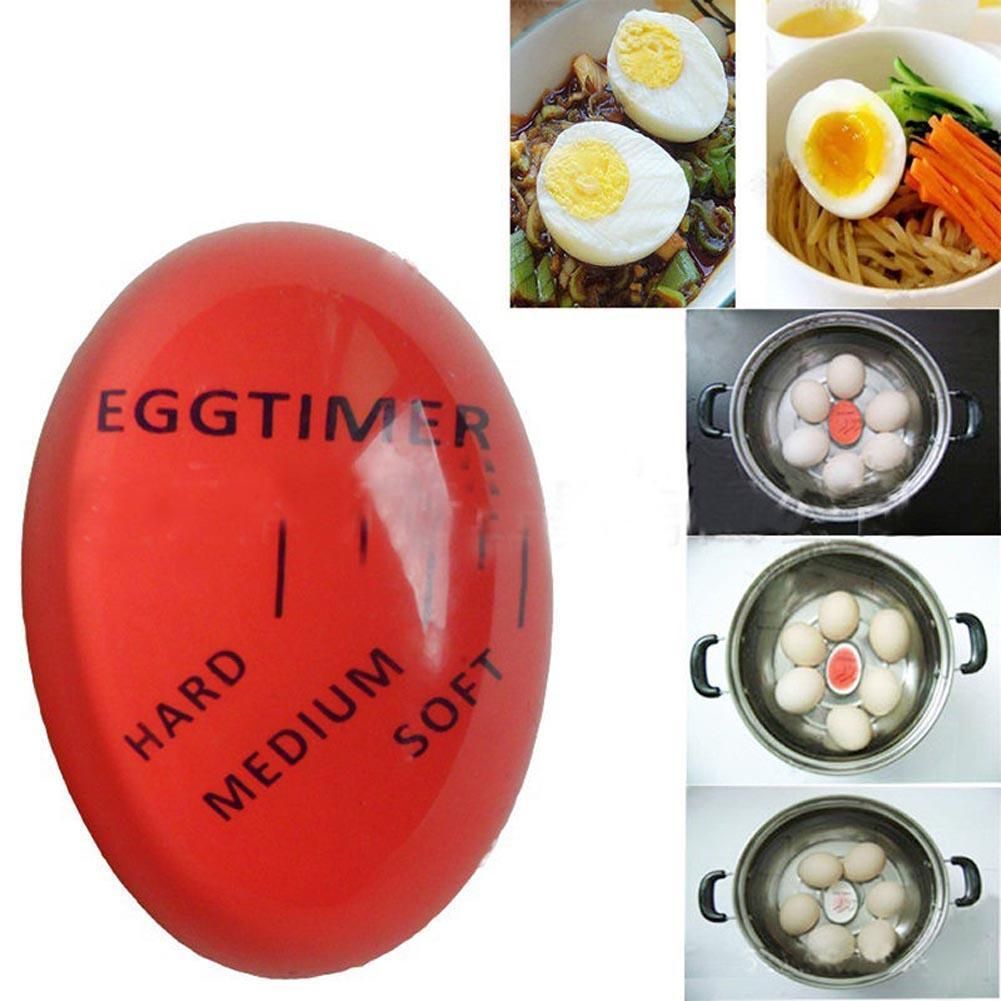 egg cooker with timer