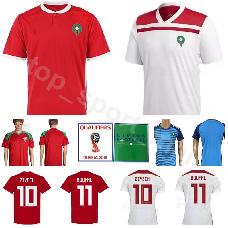 Verbinding Van hen cassette World Cup 2018 Morocco Jersey Men 13 BOUTAIB 5 BENATIA Football Shirt Kits Uniform National Team 8 EL AHMADI 10 BELHANDA 11 FAJR 16 AMRABAT From Best_sale_store, $14.74 | DHgate.Com Verbinding Van hen cassette World Cup 2018 Morocco Jersey Men 13 BOUTAIB 5 BENATIA Football Shirt Kits Uniform National Team 8 EL AHMADI 10 BELHANDA 11 FAJR 16 AMRABAT From Best_sale_store, $14.74 | DHgate.Com