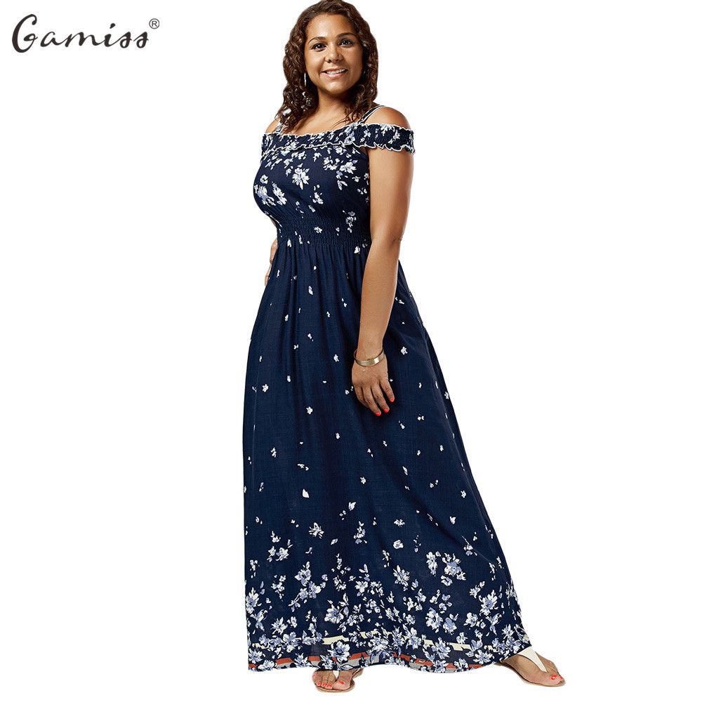 empire maxi dress plus size