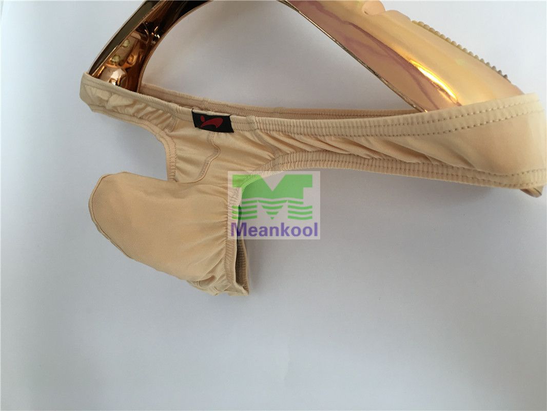 2021 Wholesale Lonjo Mens Nylon Underwear Soft Man Jockstraps T Back