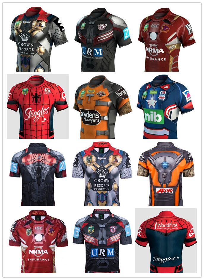 wests tigers jersey 2017