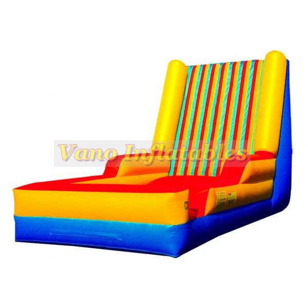 2021 6x4x4m Hook And Loop Jumping Wall Inflatable Man Sticky Wall Jumper Sport Games Commercial Pvc With Blower Free Delivery From Vanoinflatable 1 166 84 Dhgate Com