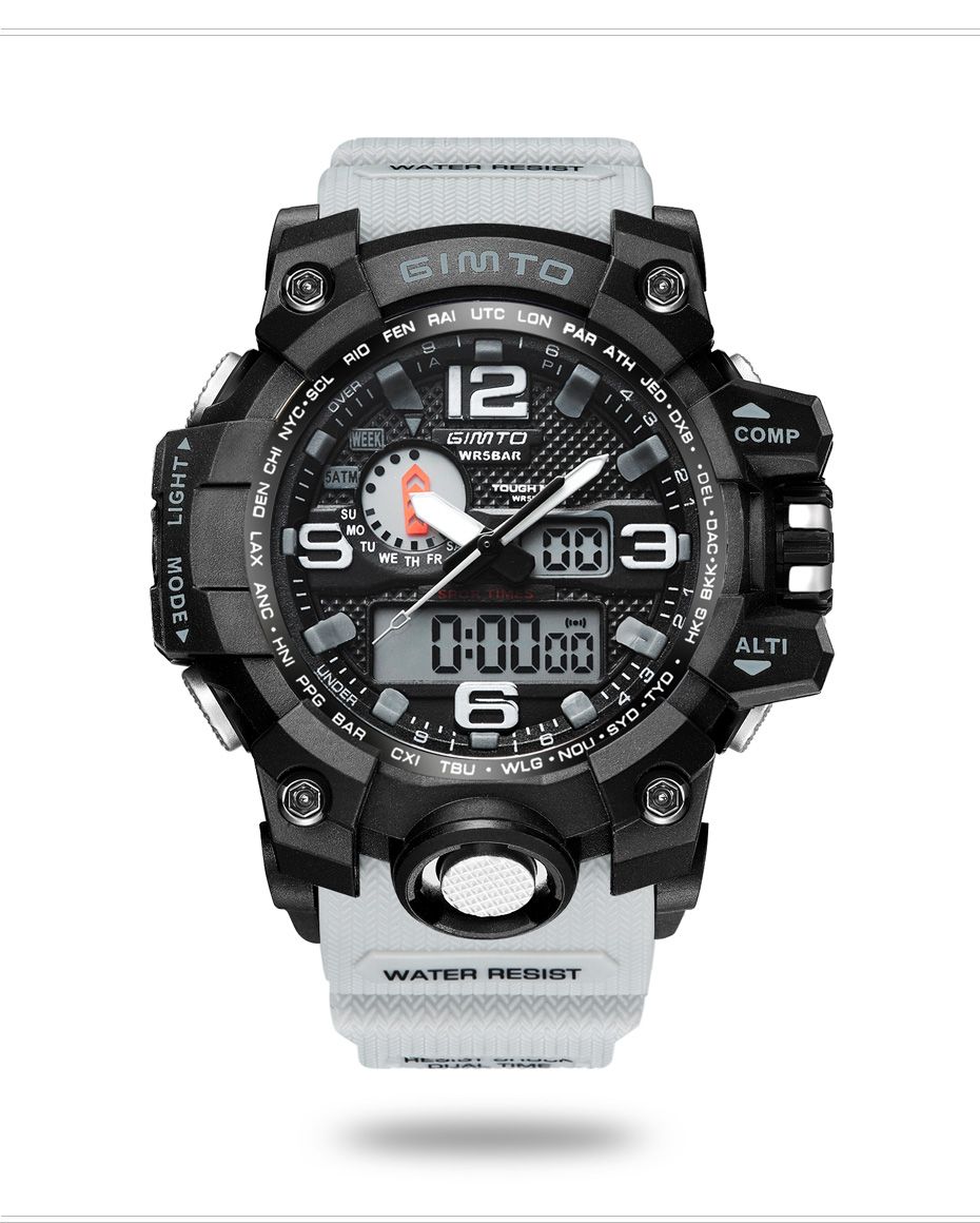 ga 140 g shock