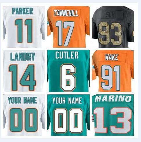 jay cutler dolphins jersey