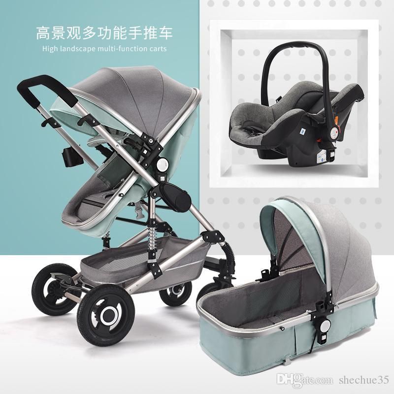 cheap prams 3 in 1