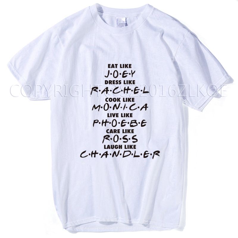 funny friends t shirt