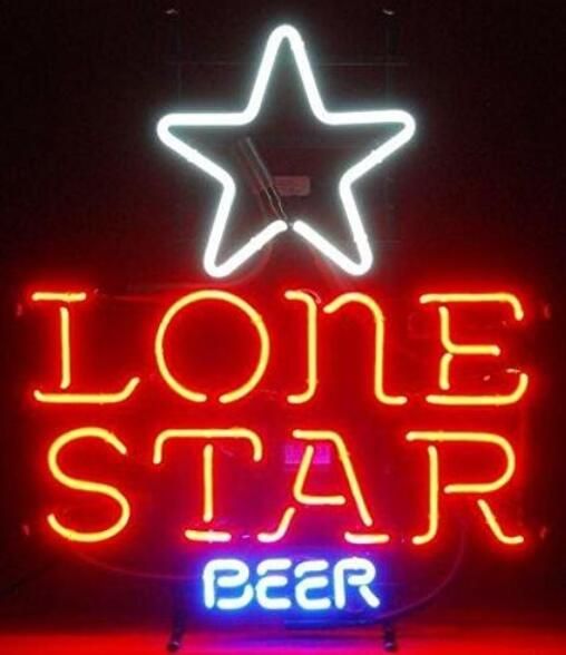 Desung Brand New 24x20 Lone Star Beer Shield Neon Sign Beer Bar Pub Man Cave Business Glass Neon Lamp Light DB178 Various sizes Desung Brand New 24x20 Lone Star Beer Shield Neon Sign Beer Bar Pub Man Cave Business Glass Neon Lamp Light DB178 Various sizes