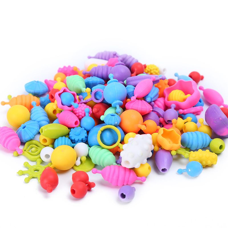 snap lock beads