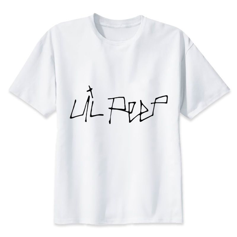 lil peep tee