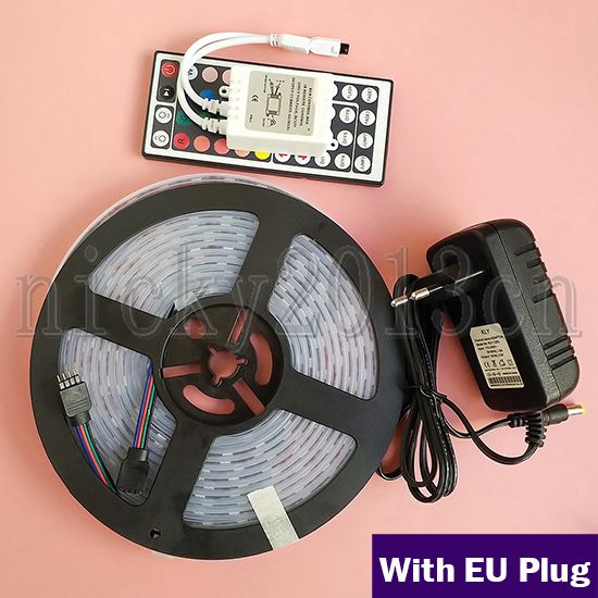 Met EU-plug