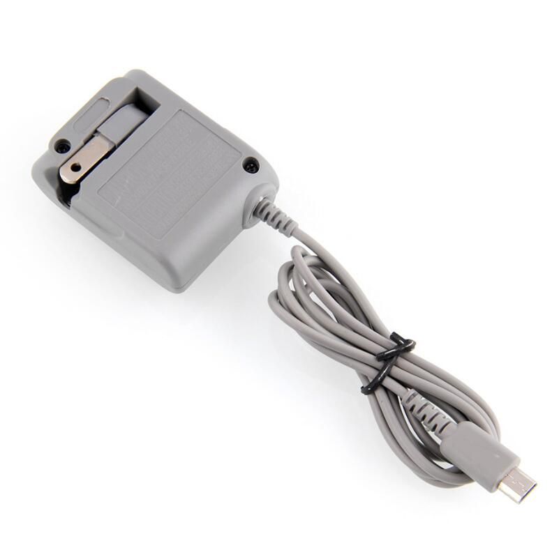 Wall AC Power Charger for Nintendo DSi/3DS/XL 