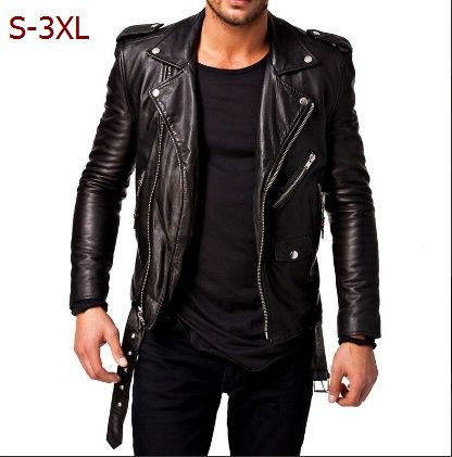 leather jacket black friday