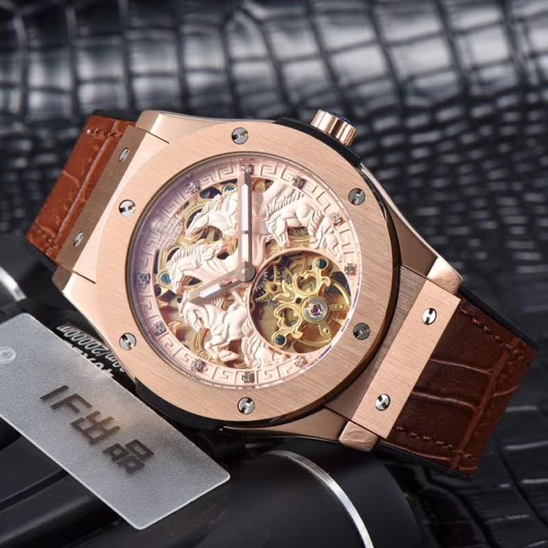 watches in style 2018