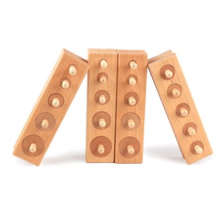 montessori wood toys