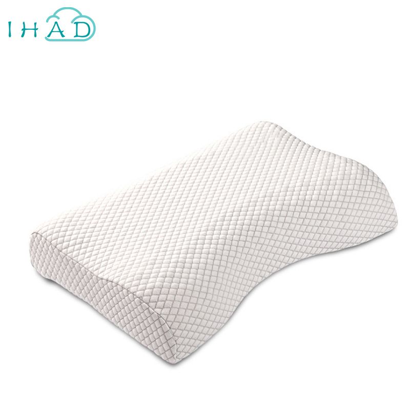 Ihad Crescent Shaped Space Memory Pillow Improv Sleeping