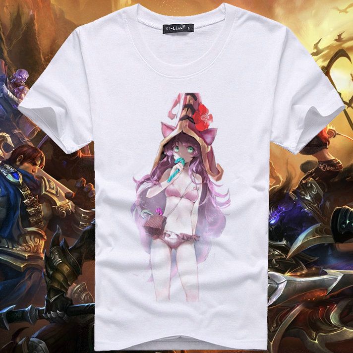 lulu t shirt