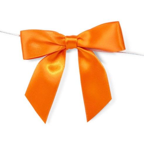 2019 Dhl Satin Pre Tied Bow Impressive Pre Tied Decorative Ribbon