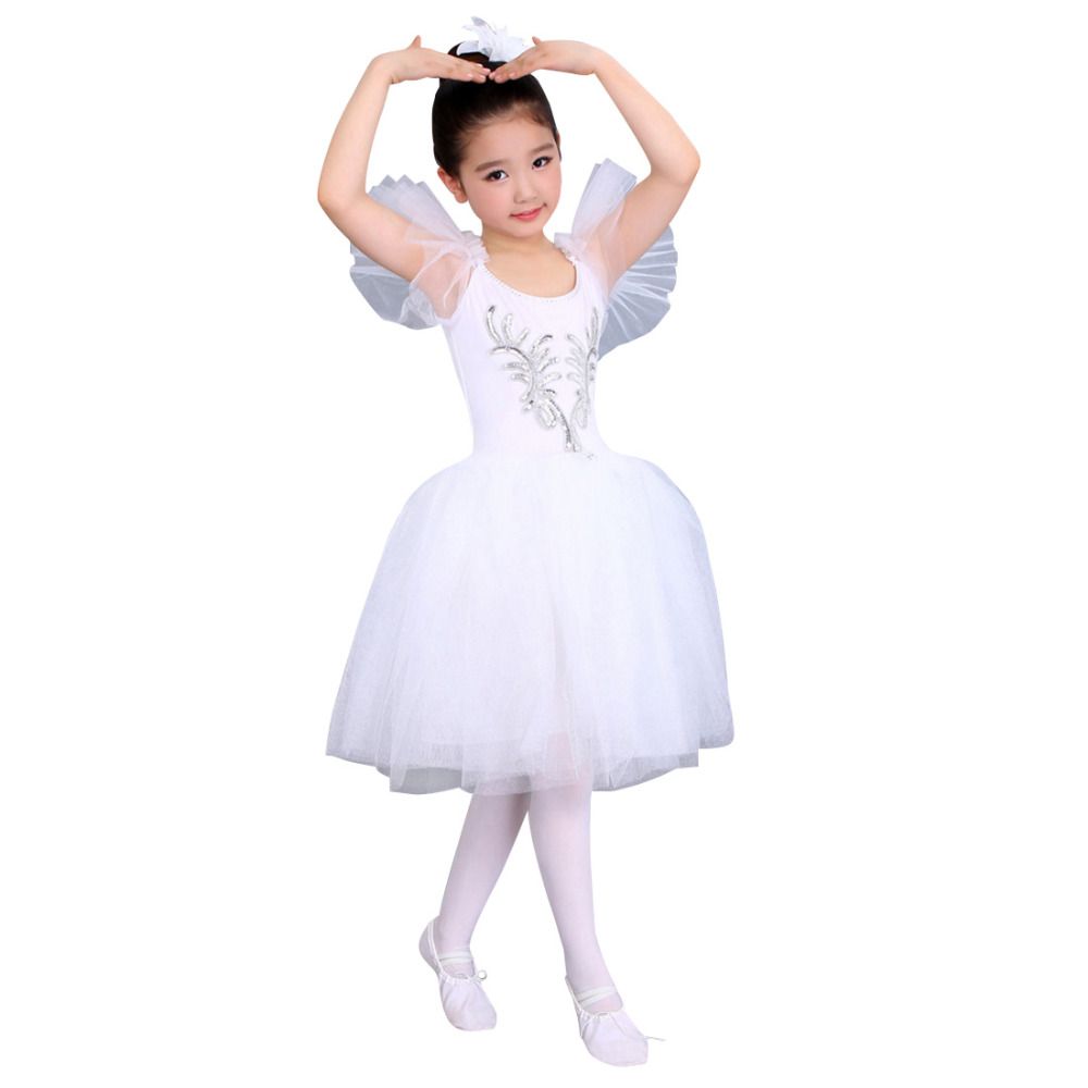 childrens ballet outfit