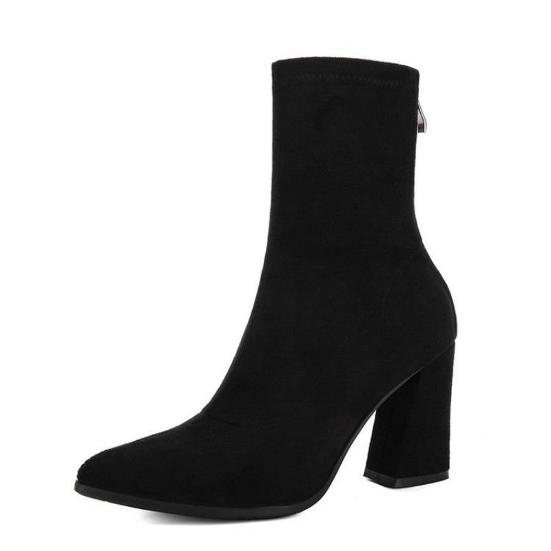 botas cano alto 2018