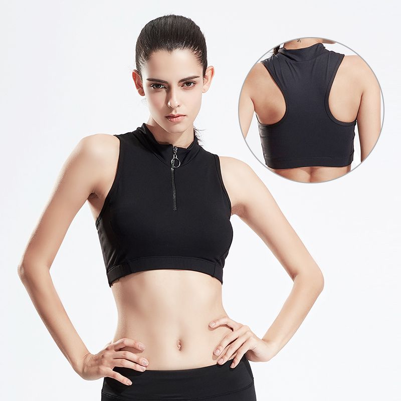 athletic crop tops