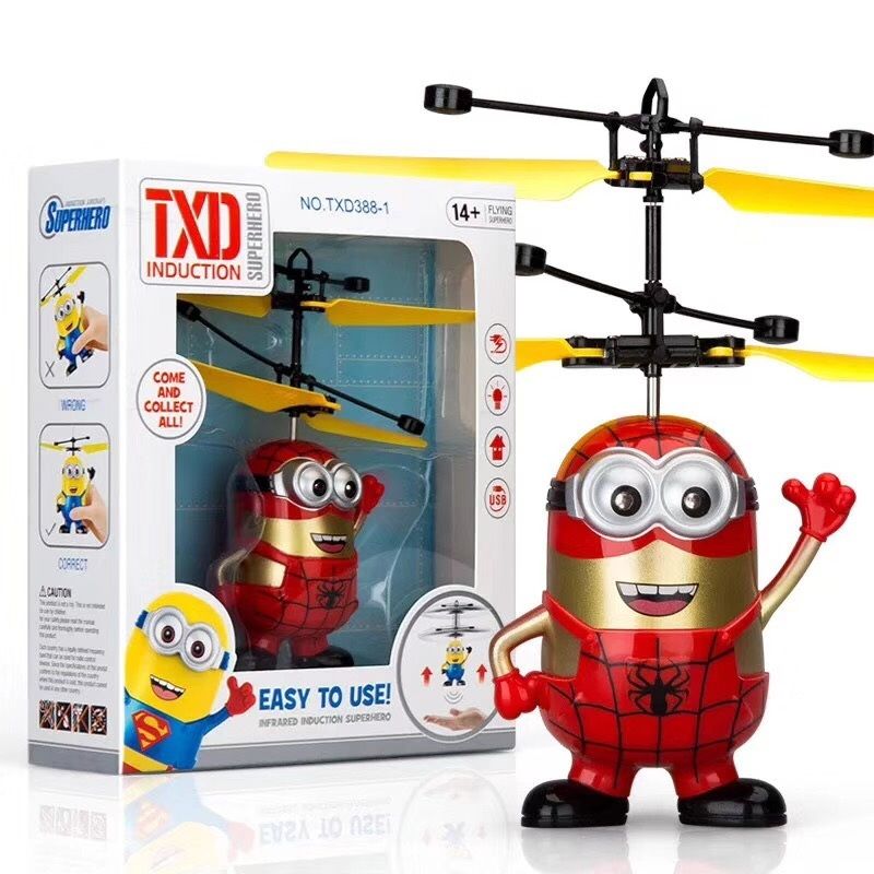 flying ball mini drone