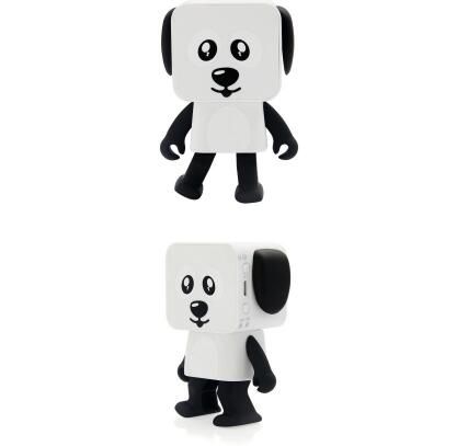 bluetooth dancing robot