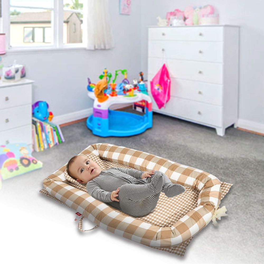 2018 Hot Sale Portable Newborn Baby Crib Foldable Adjustable