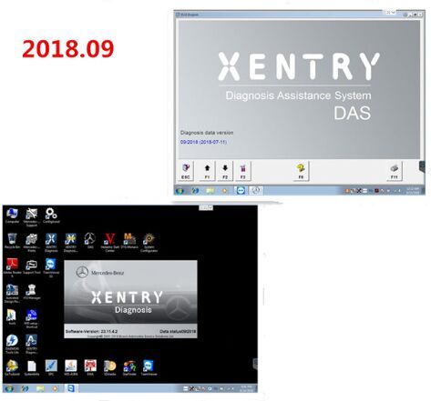 xentry das