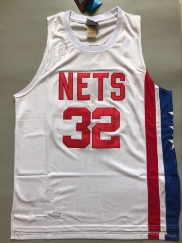 julius erving nets jersey