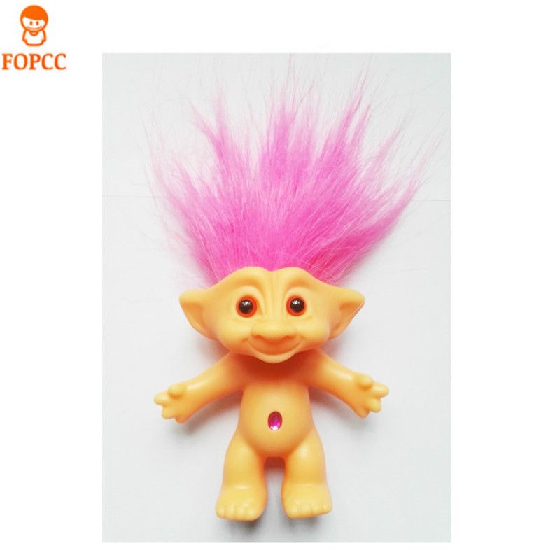 ugly troll doll