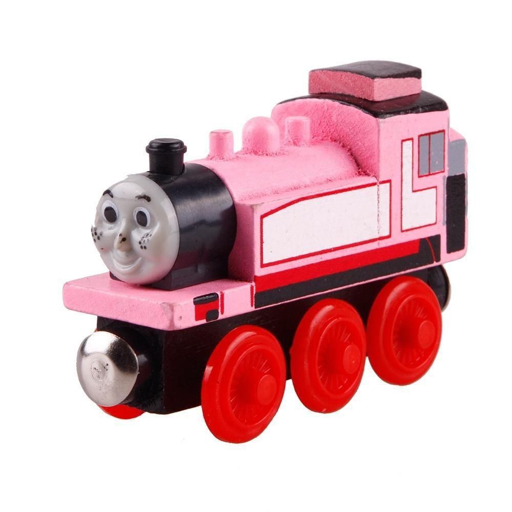 pink thomas the tank engine
