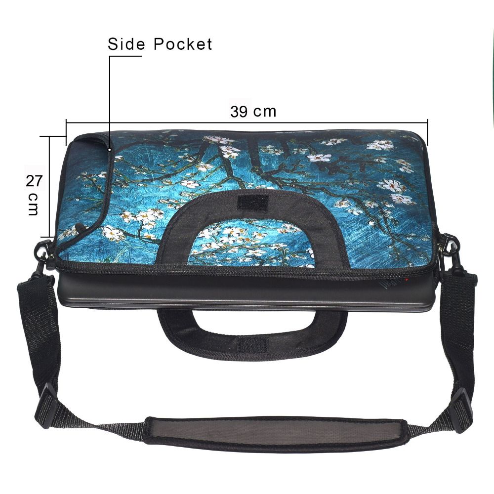 Acquistare 15 15.6 Pollici Borsa Laptop Borsa Notebook Custodia Notebook  Con Tracolla E Maniglia Portatile Apple MacBook Pro / Dell / Lenovo  Economico | Consegna Veloce E Qualità | It.Dhgate