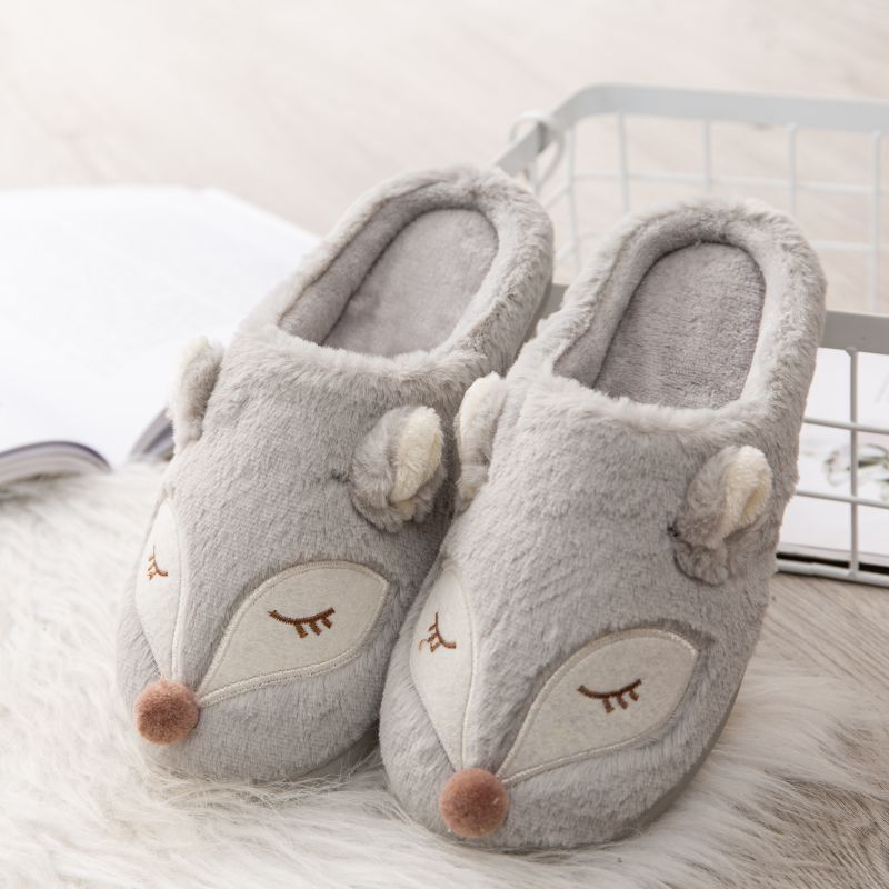 cute indoor slippers