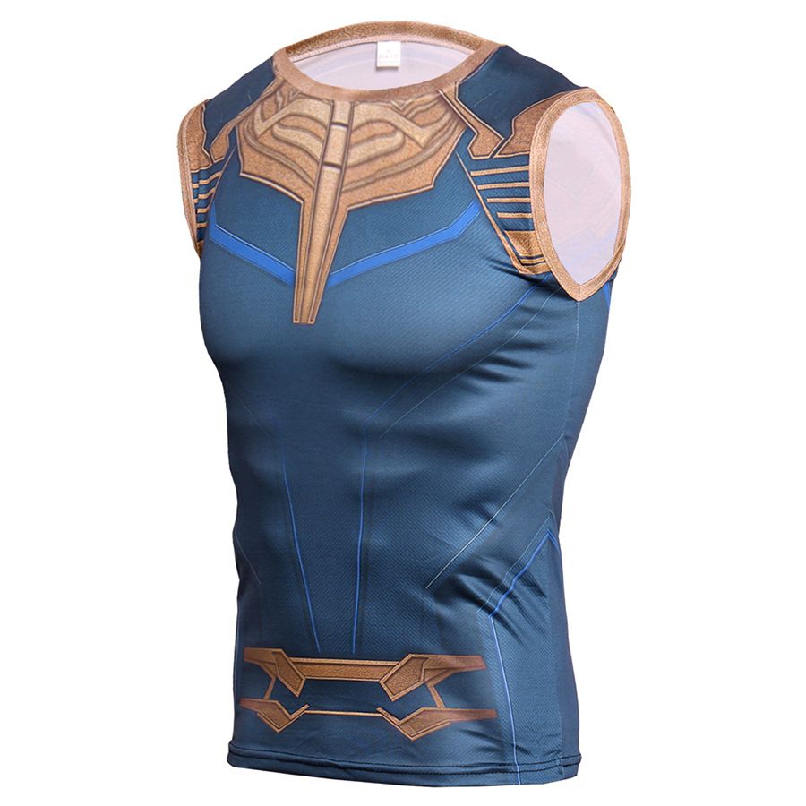 avengers sleeveless shirt