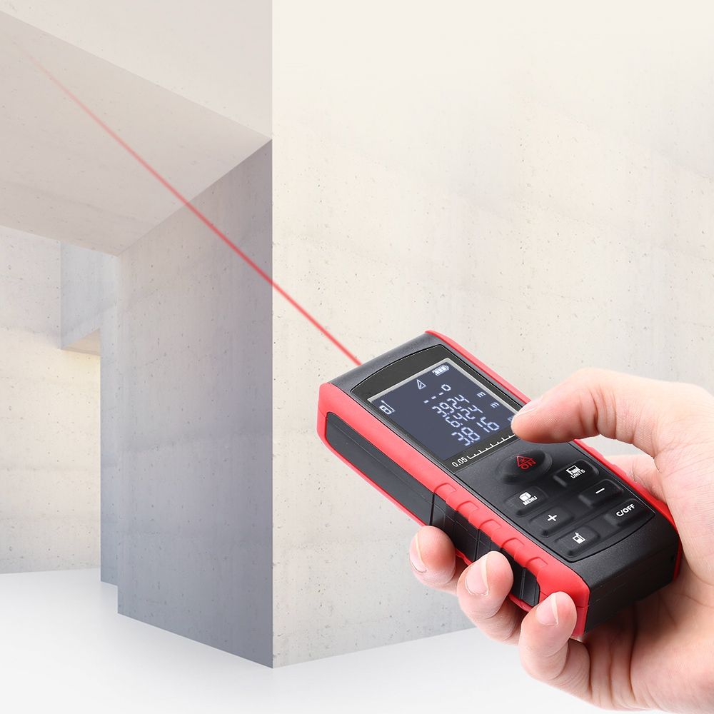 2020 Laser Range Finder Building Laser Distance Meter Ruler Laser
