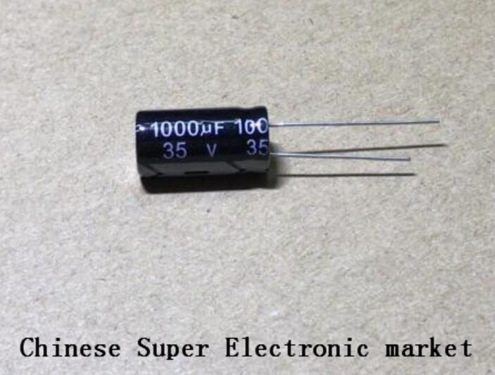 Конденсаторы 35v 1000mf