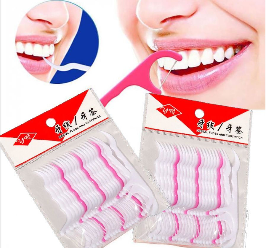 dental plastic toothpicks