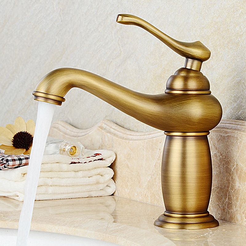 60 Off Antique Gold Sink Faucets Sale Modena Widespread 8