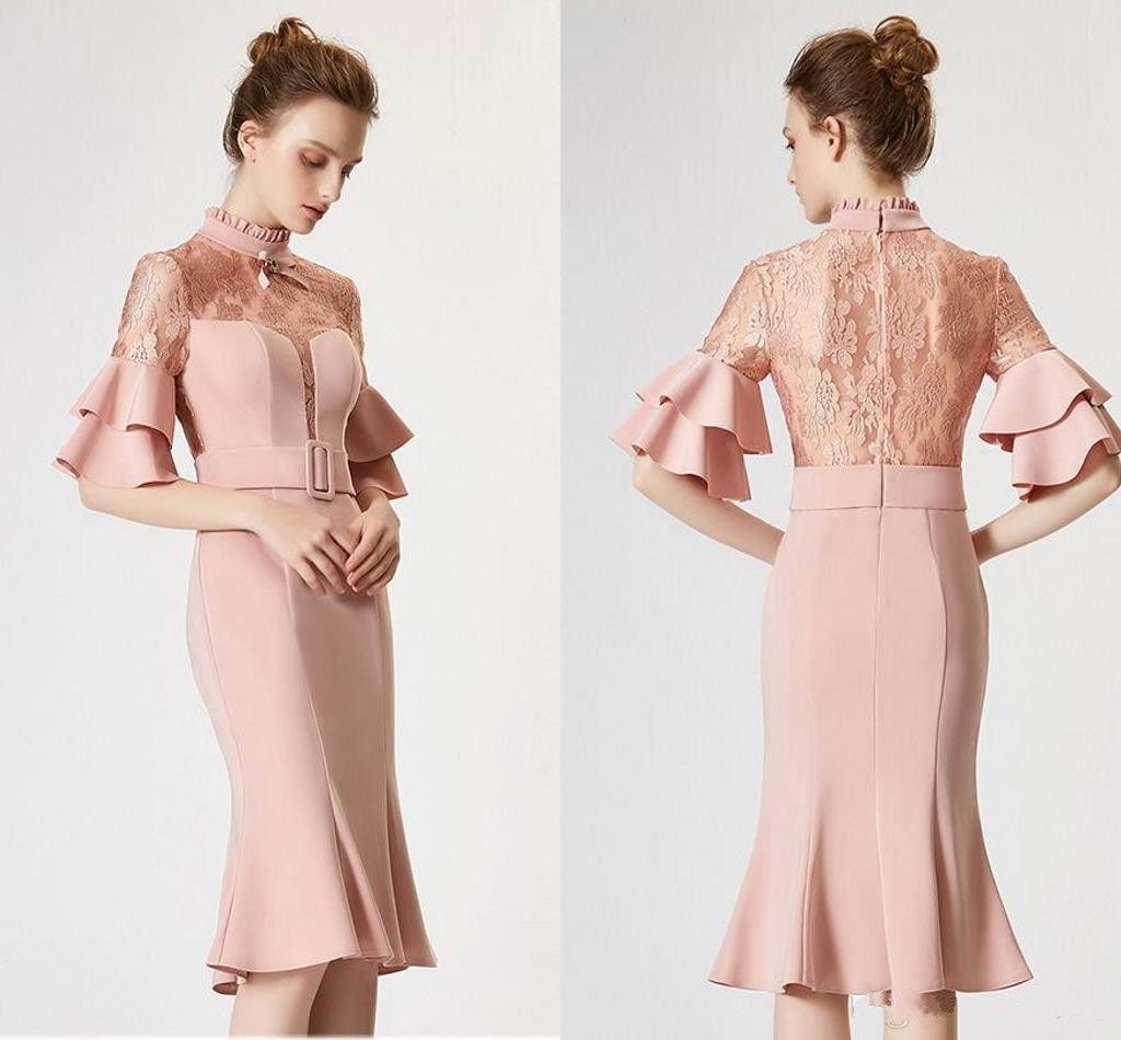 abito da cerimonia elegante