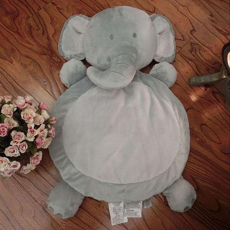 elephant play mat for baby