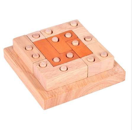 wooden puzzles games