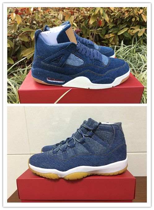 blue jean shoes for women