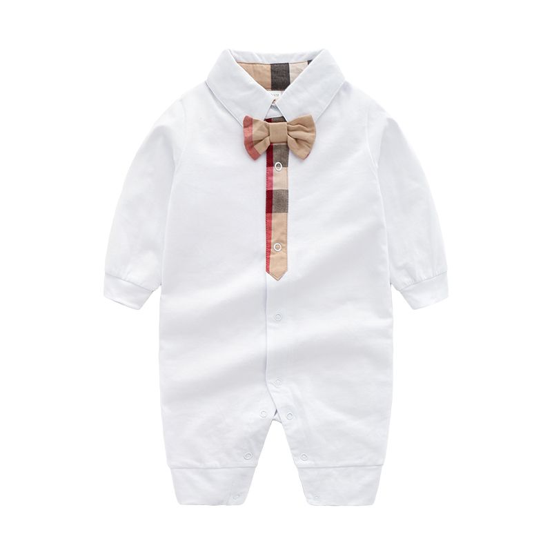 0-24M Letter Romper Jumpsuit Tops+Pants+Hat Outfits Set residentD Summer Newborn Baby Boy Clothes Set