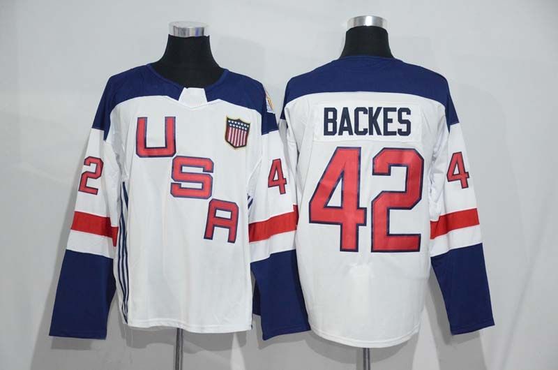 Bianco 42 David Backes