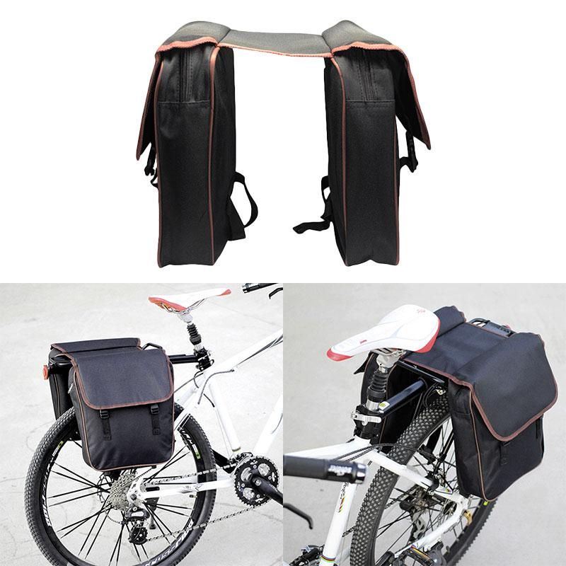 rear rack bike bag