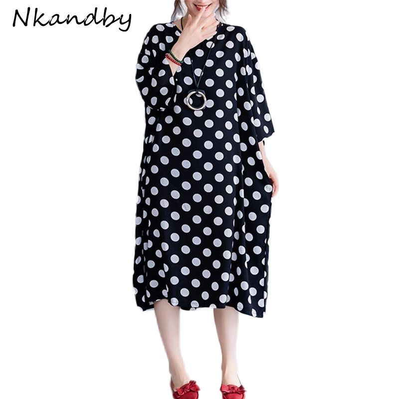 extra large summer dresses